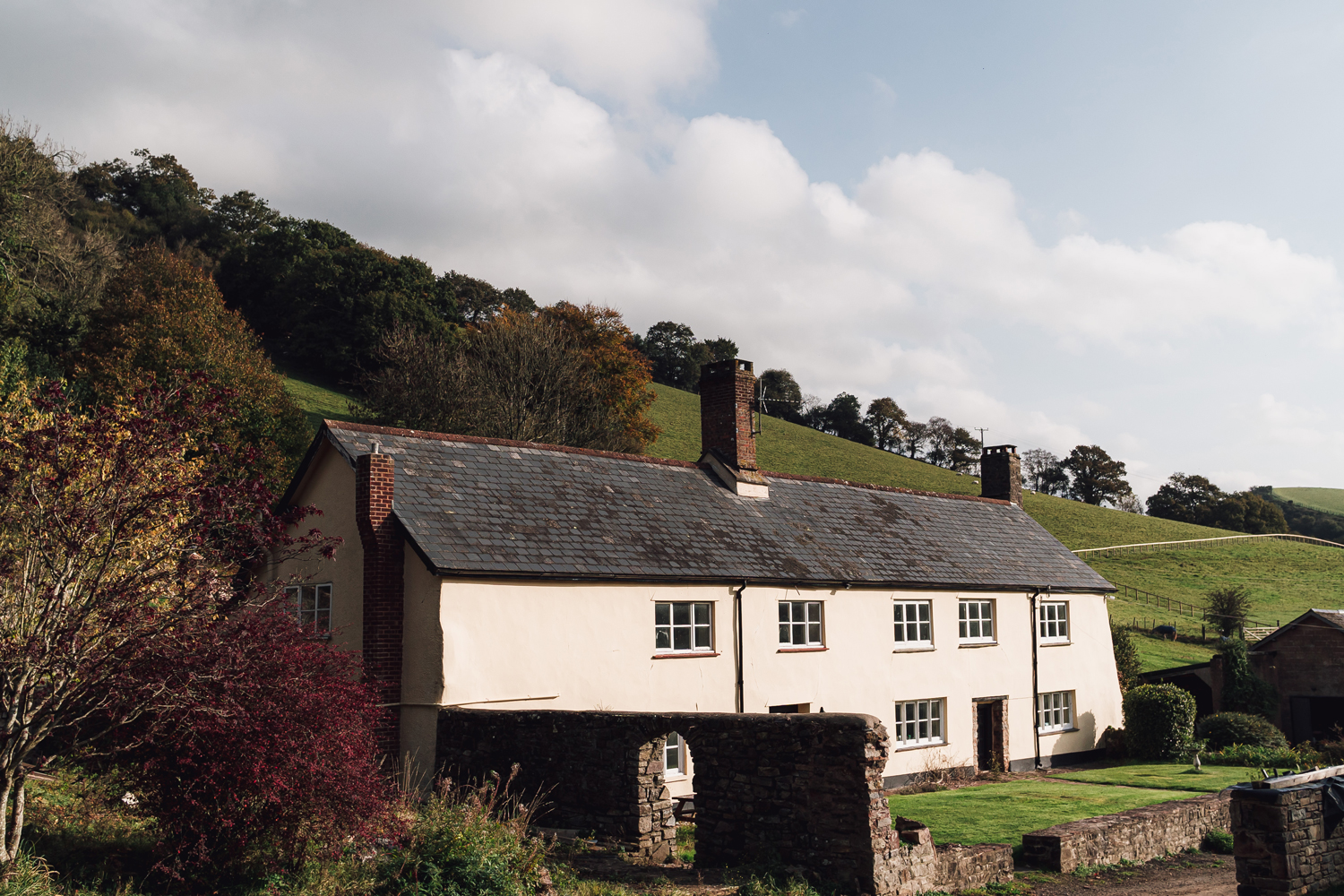 Holwell Farmhouse